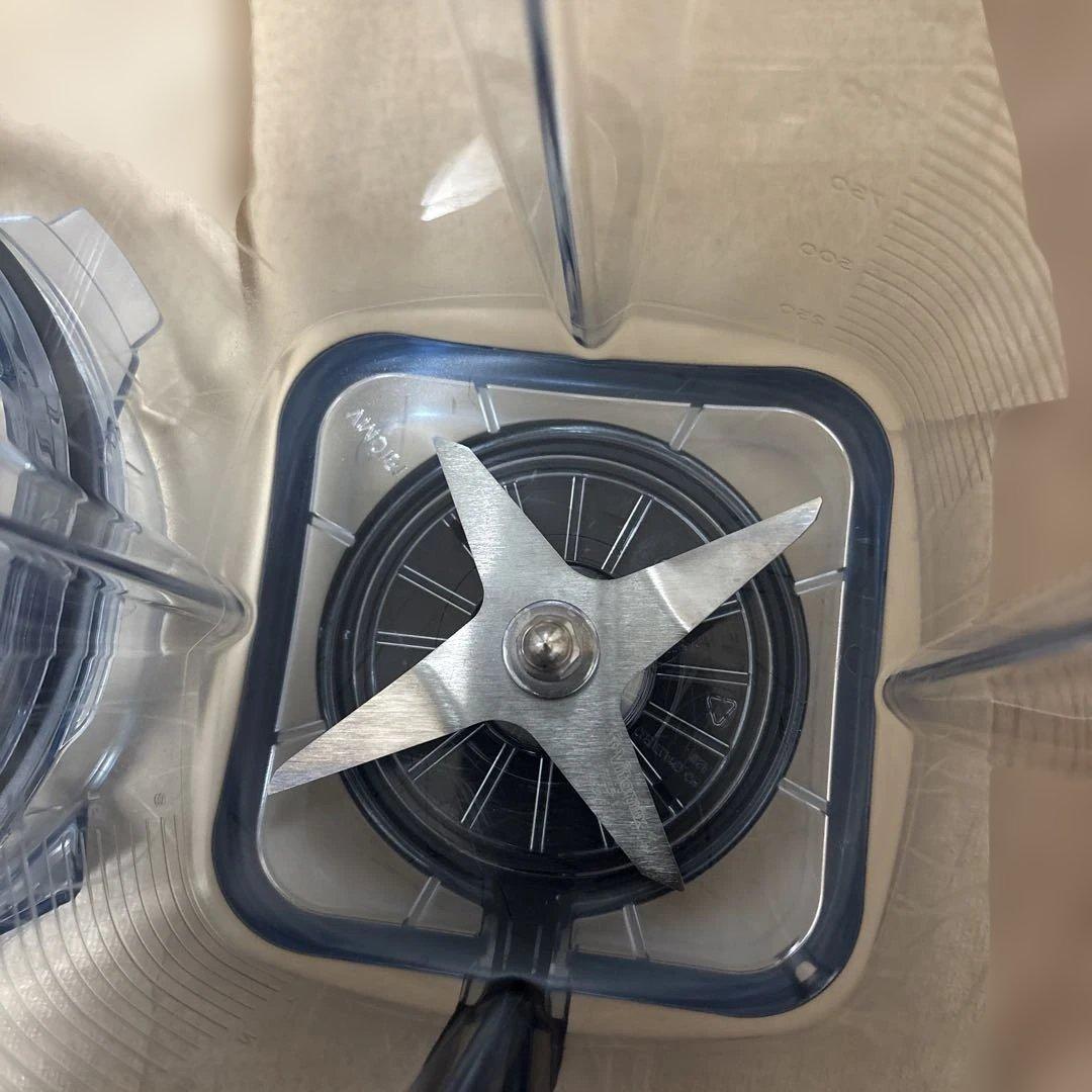 バイタミックスウエットコンテナ2.0タンパー付き