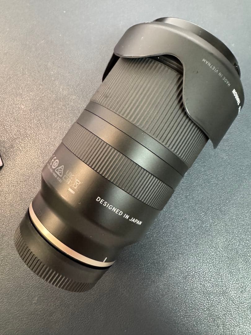 【美品】TAMRON 17-70mm F/2.8 Eマウント