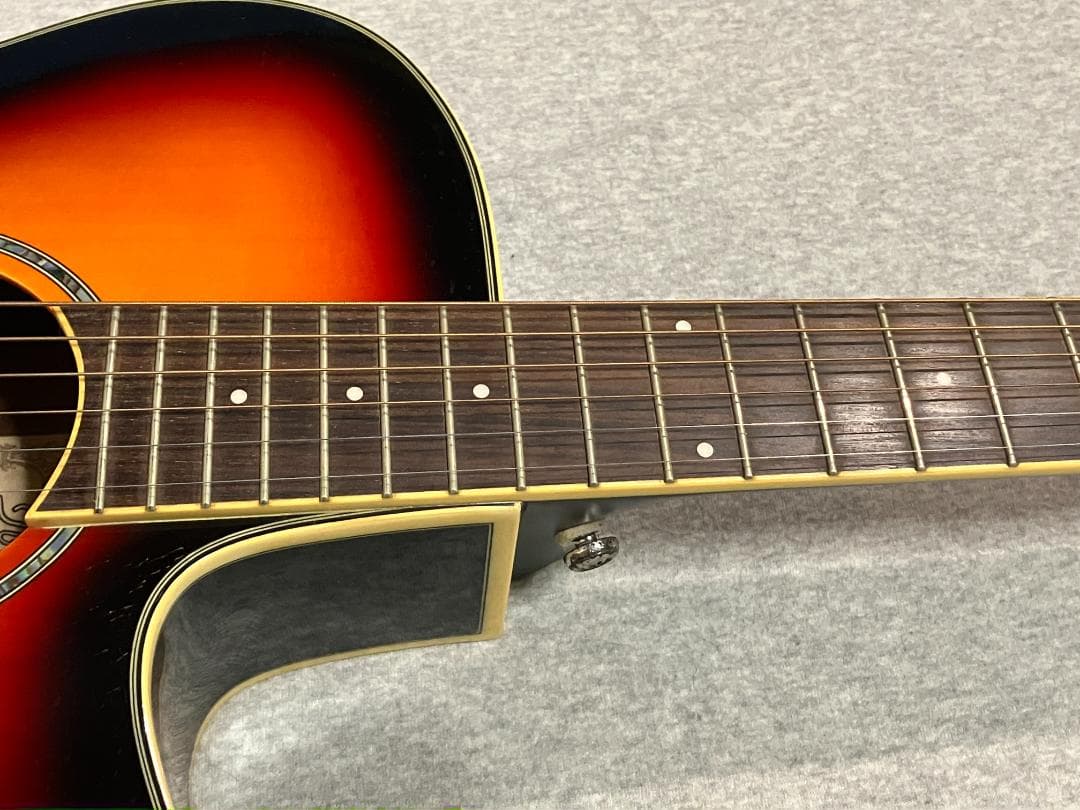 IBANEZ AEG10 ii-VS エレアコ 小ぶり 入門に 手の小さい人に