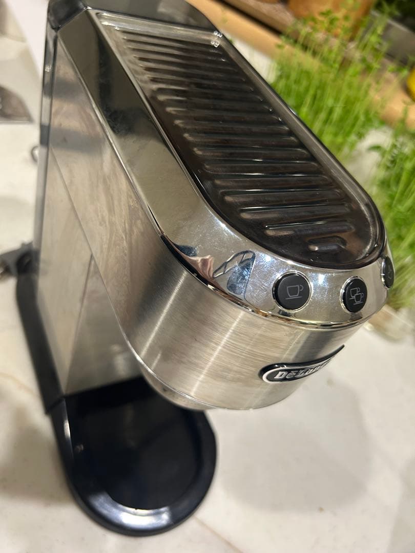 DeLonghi EC680M エスプレッソマシン