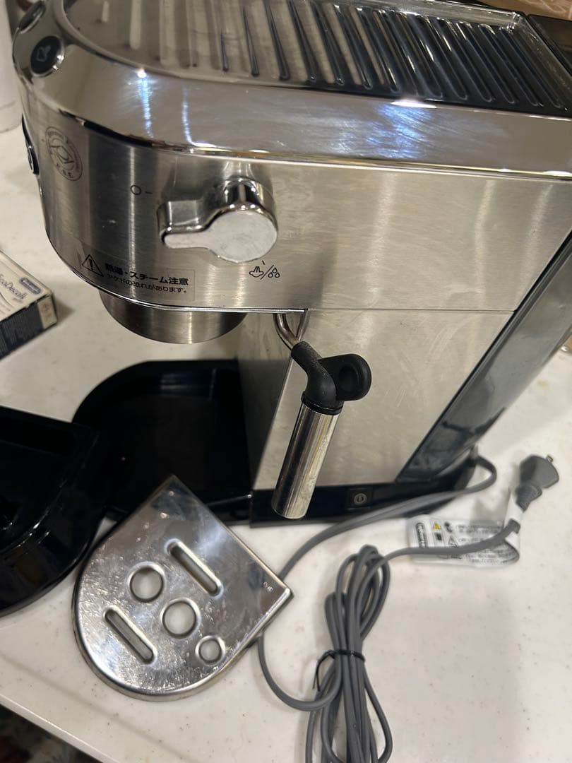 DeLonghi EC680M エスプレッソマシン