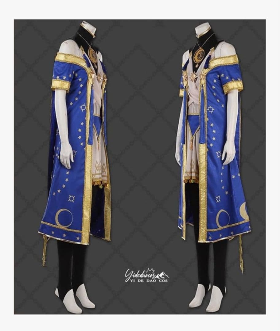 ツイステ 星送り コスプレ