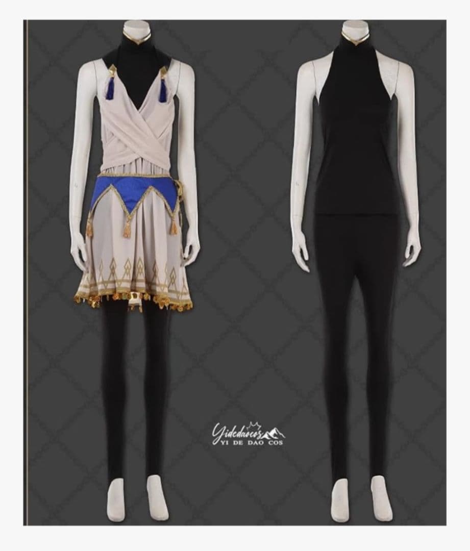 ツイステ 星送り コスプレ