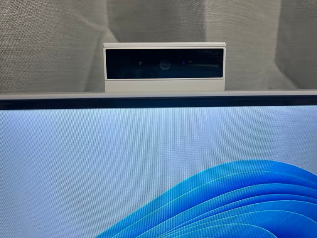 富士通 ESPRIMO FH70/D1 Win11 一体型PC 23.8インチ