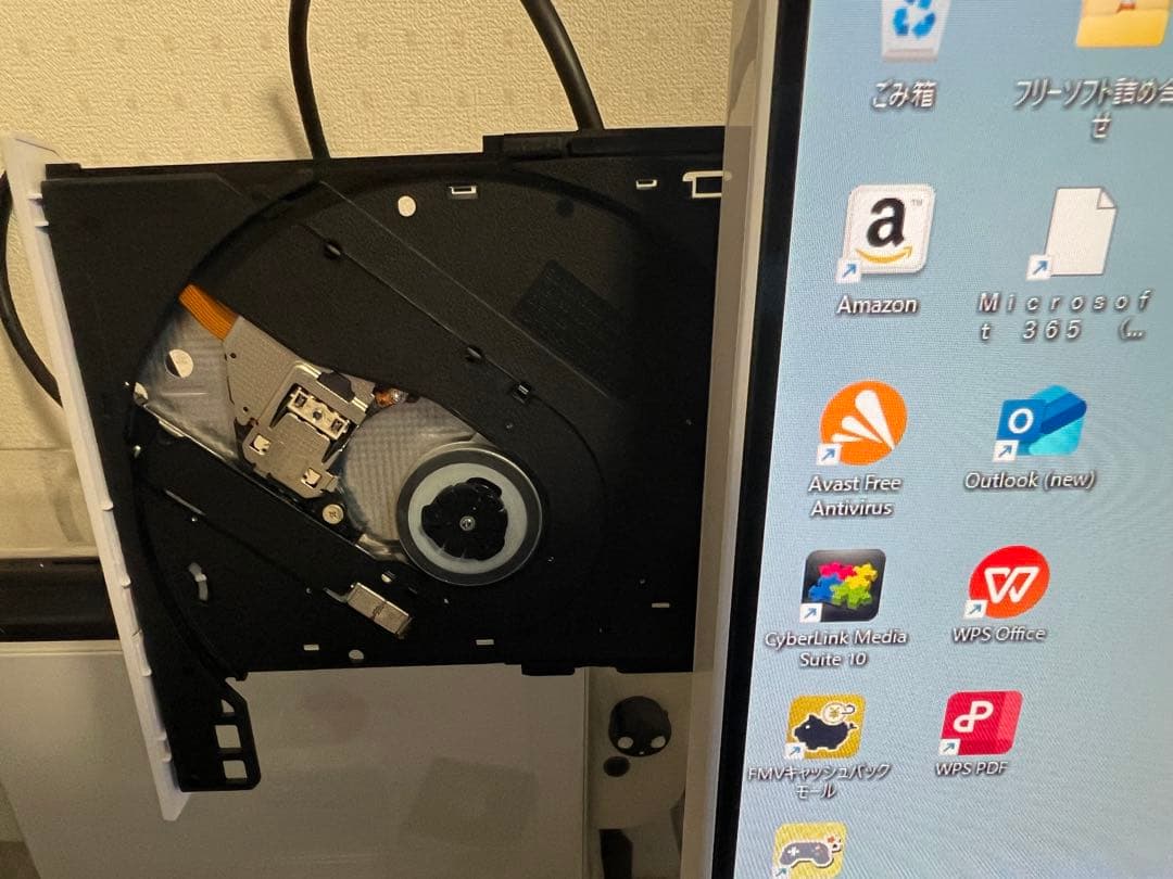 富士通 ESPRIMO FH70/D1 Win11 一体型PC 23.8インチ