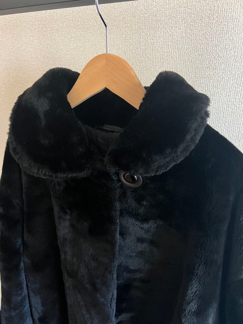 マックスマーラ ファーコート