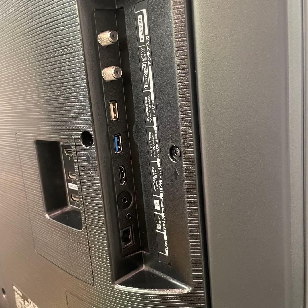 Mika様　2024年製 REGZA 液晶テレビ　43インチAirplay