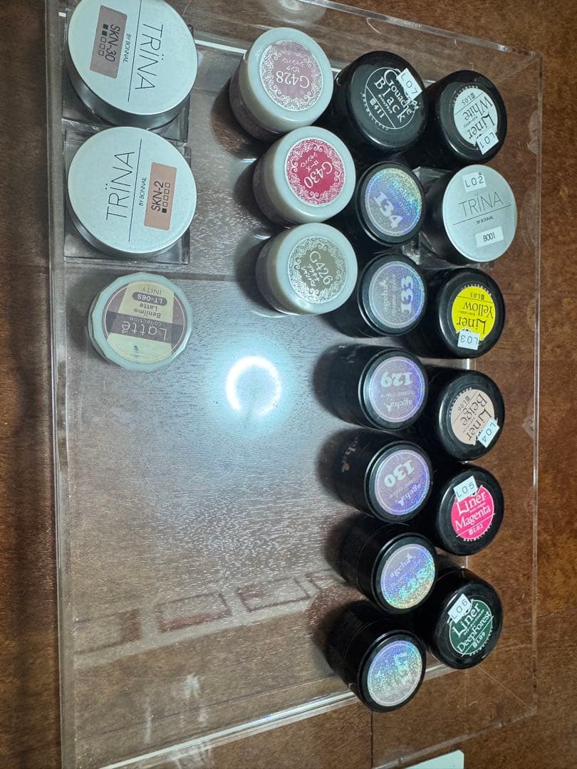 最終価格✨ジェルネイル96個大量まとめ売り！！お得セット