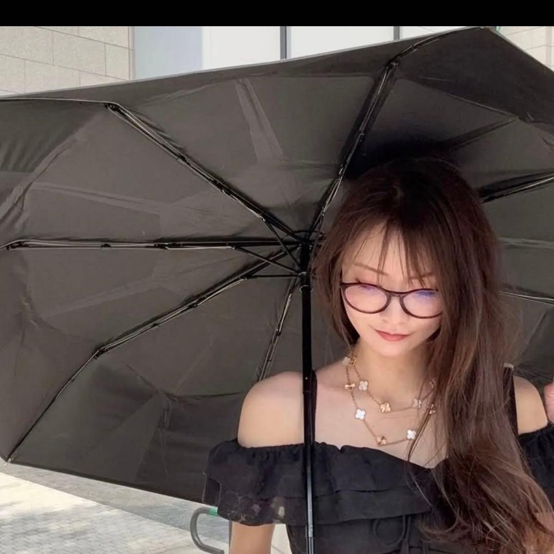 日傘　晴雨兼用 雨傘 遮光 熱中症対策グッズ　傘　しいちゃん　成瀬愛里