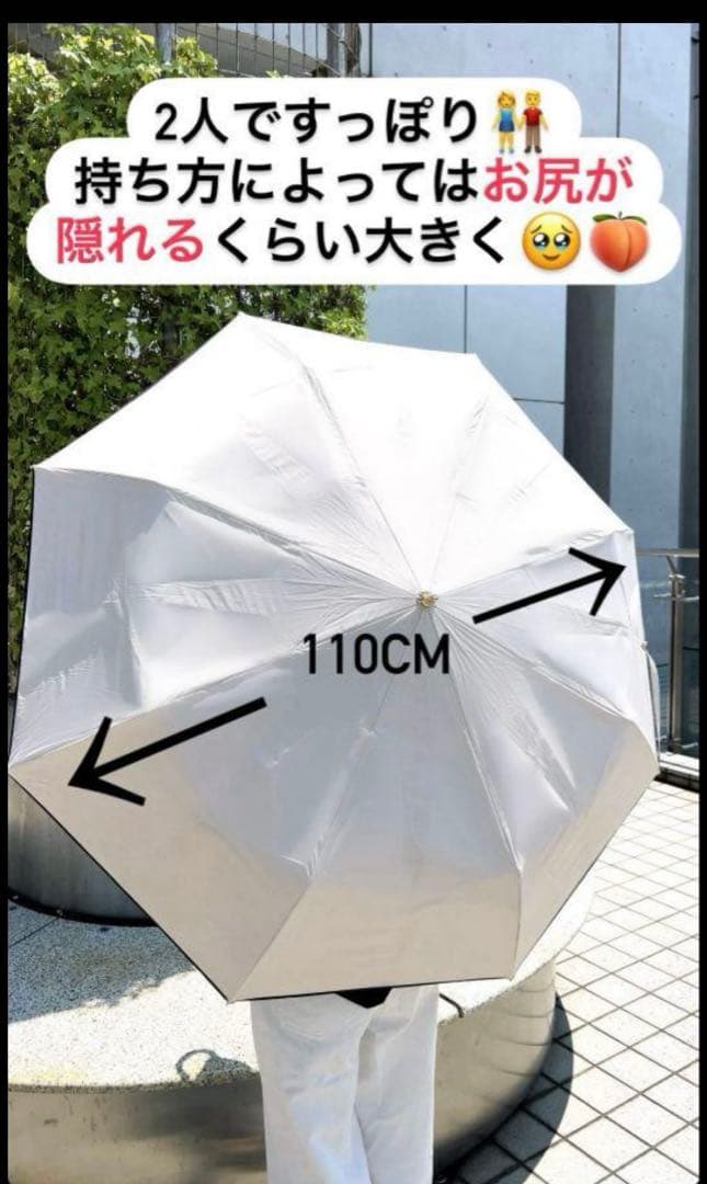 日傘　晴雨兼用 雨傘 遮光 熱中症対策グッズ　傘　しいちゃん　成瀬愛里
