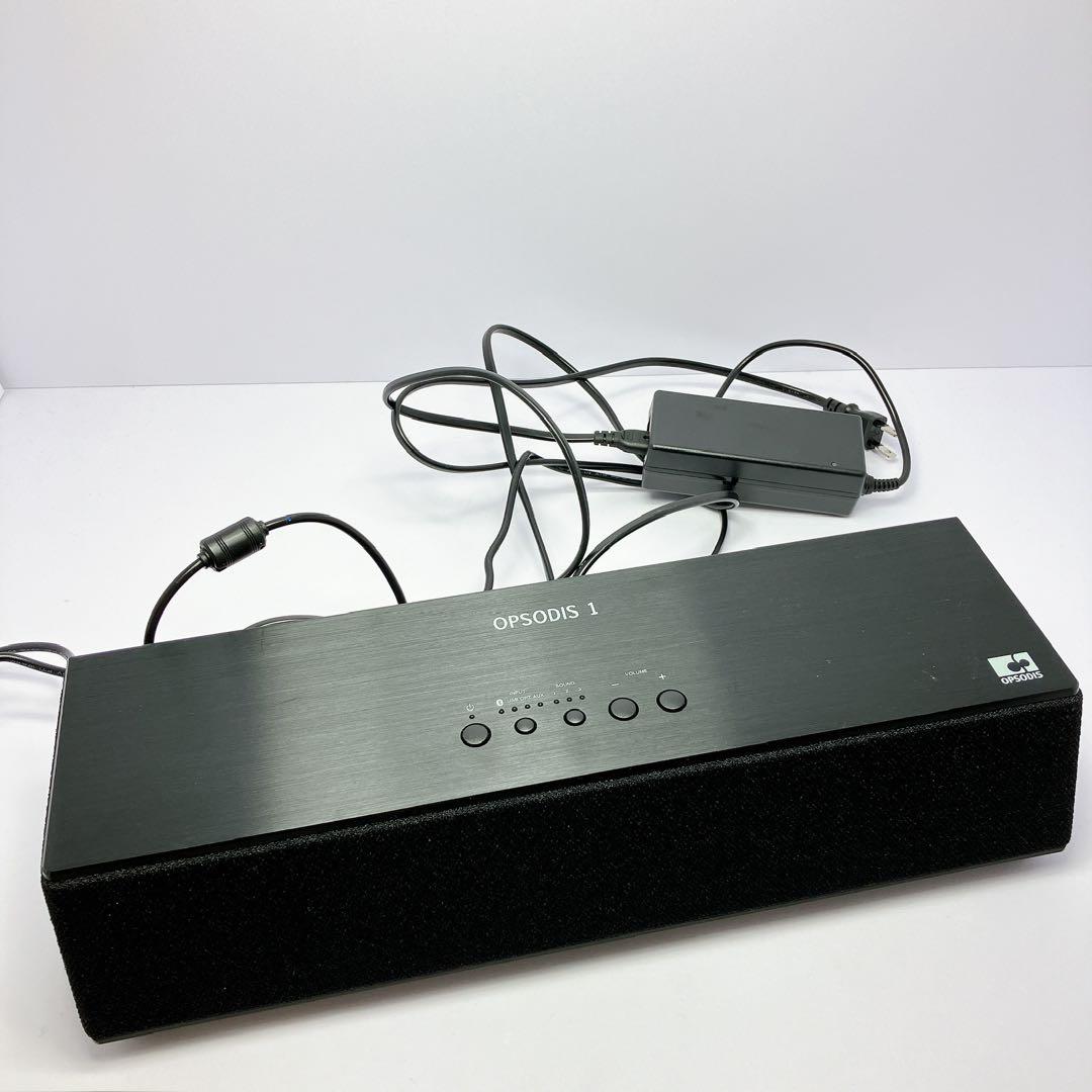 2634○ OPSODIS 1 バイノーラル立体音響サウンドバー