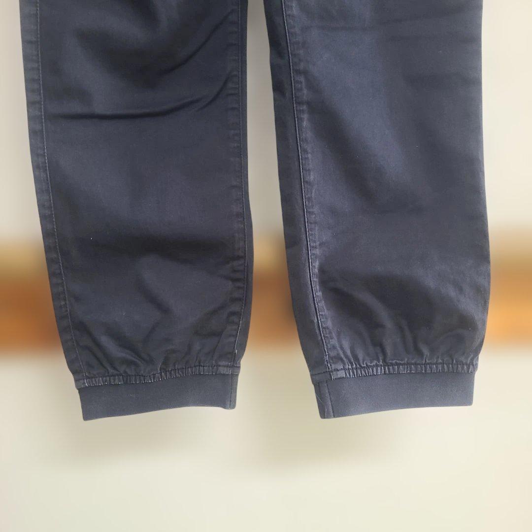 ストーンアイランド stone ブラック w29 カーゴパンツ 黒