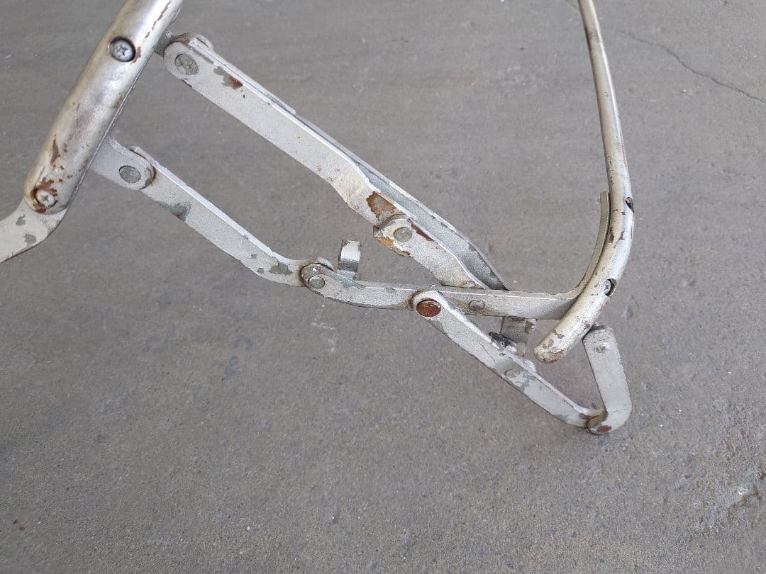 SR311 幌フレーム 曲がりあり