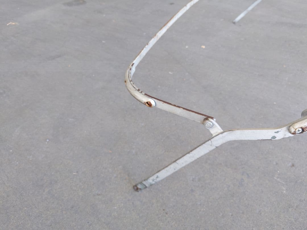 SR311 幌フレーム 曲がりあり