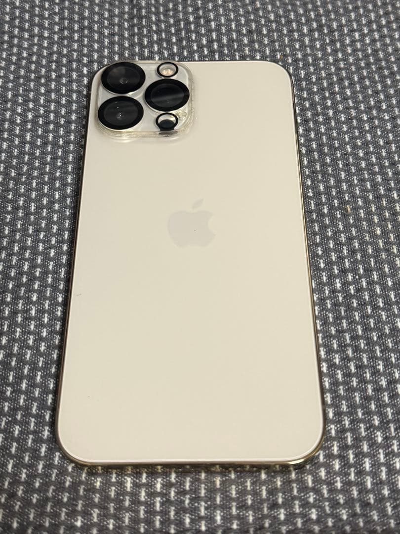 Apple iPhone 13 Pro Max ゴールド 本体 256MB