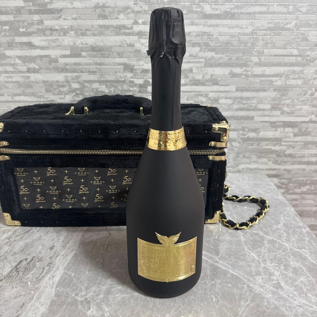 エンジェル シャンパン 5th アニバーサリー (ファージップタイプ)