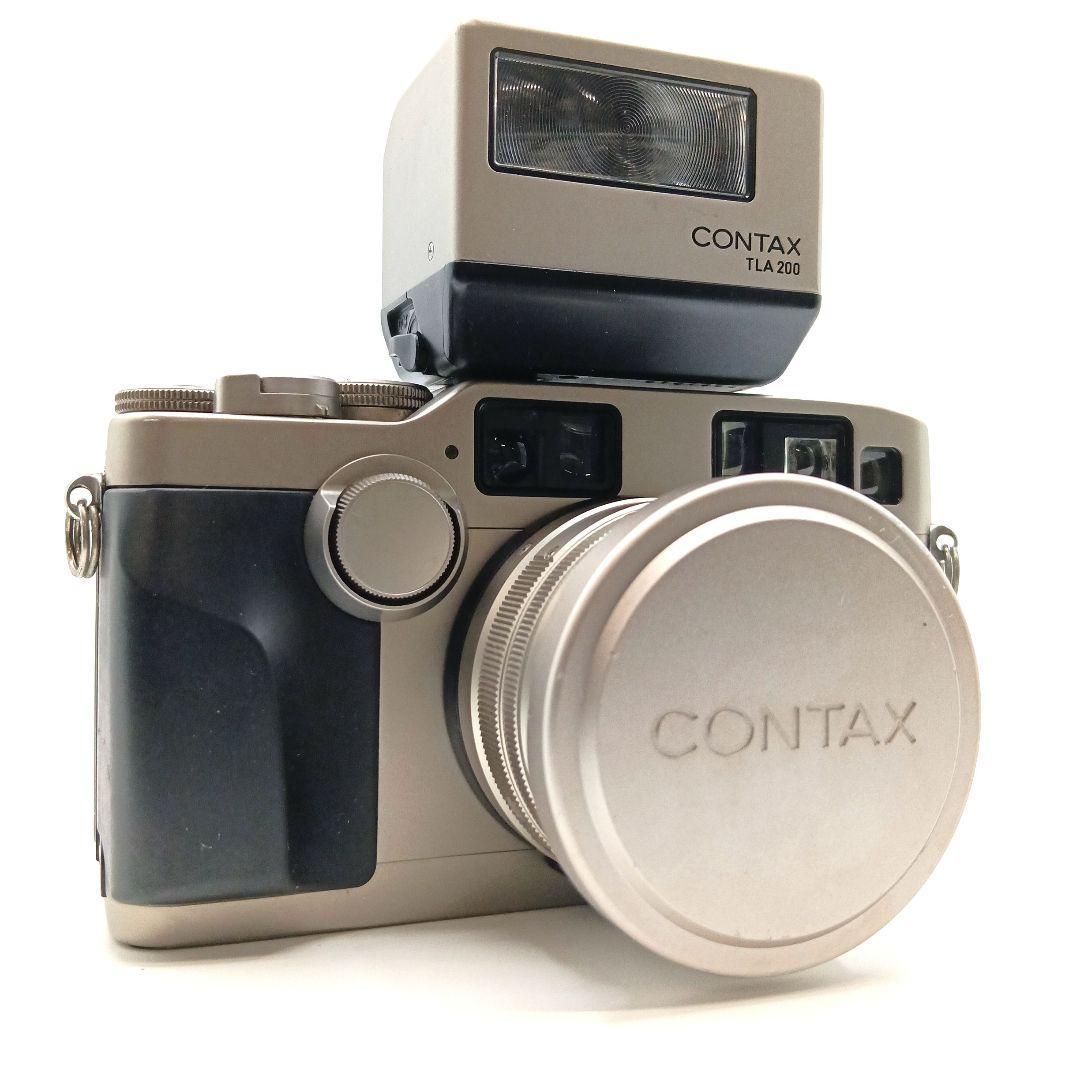 CONTAX フィルムカメラ G2 まとめセット上野3