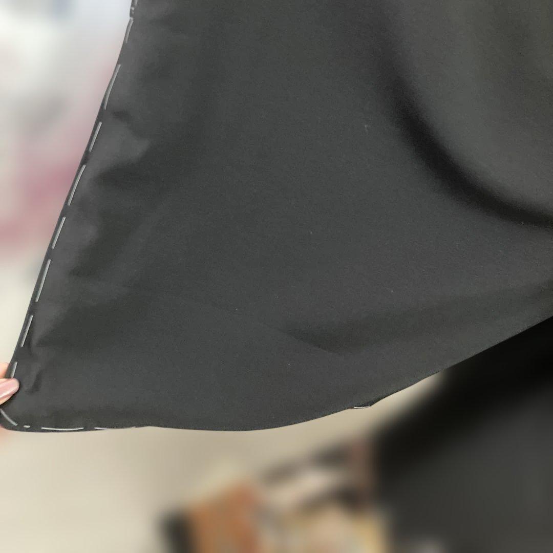 新品　豪華黒留袖フルセットお探しの方に　刺繍　駒刺繍　金銀彩　比翼仕立て