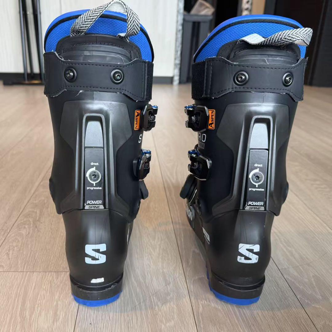 【だまん】　Salomon S/PRA SUPRA BOA