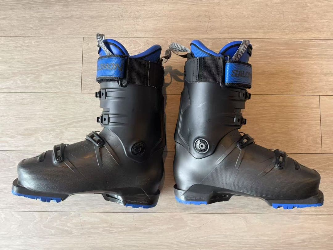 【だまん】　Salomon S/PRA SUPRA BOA