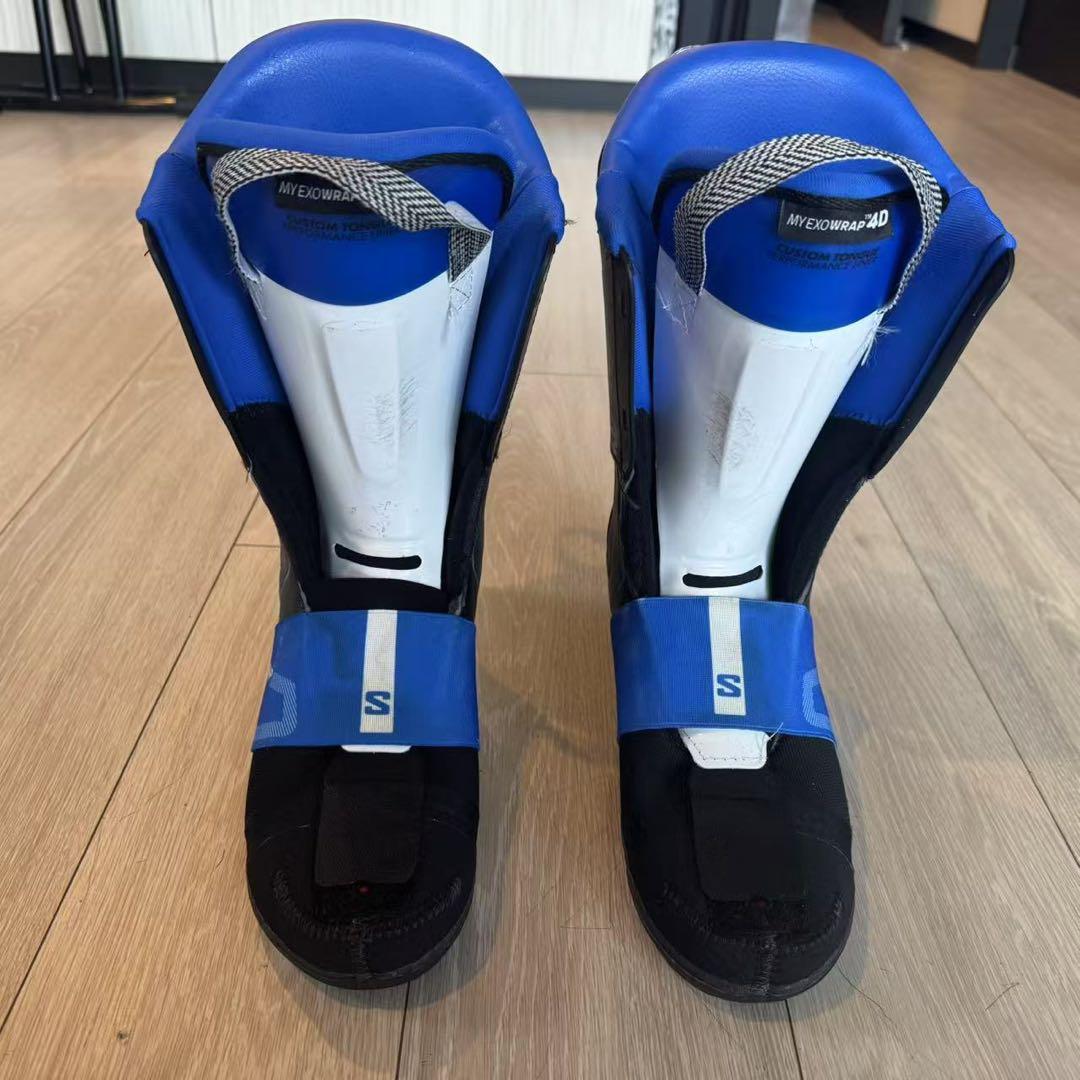 【だまん】　Salomon S/PRA SUPRA BOA