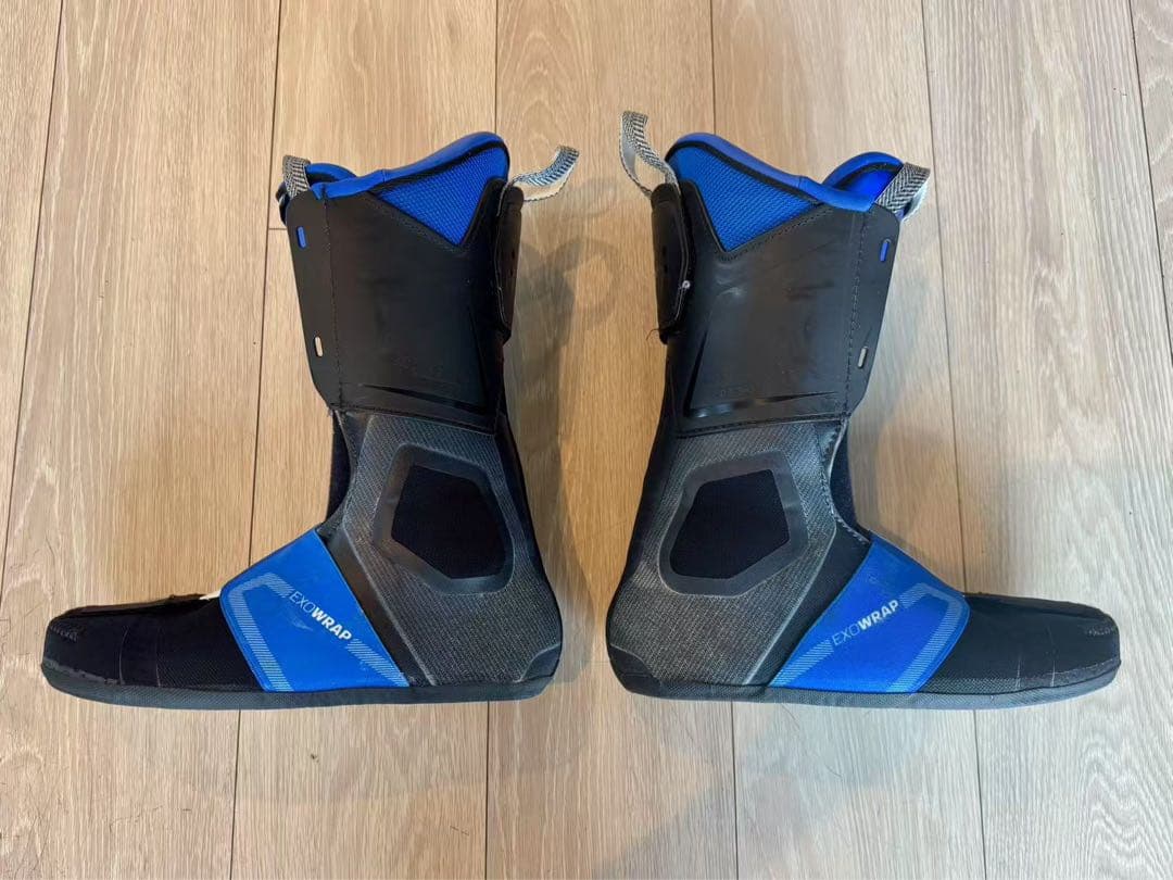 【だまん】　Salomon S/PRA SUPRA BOA