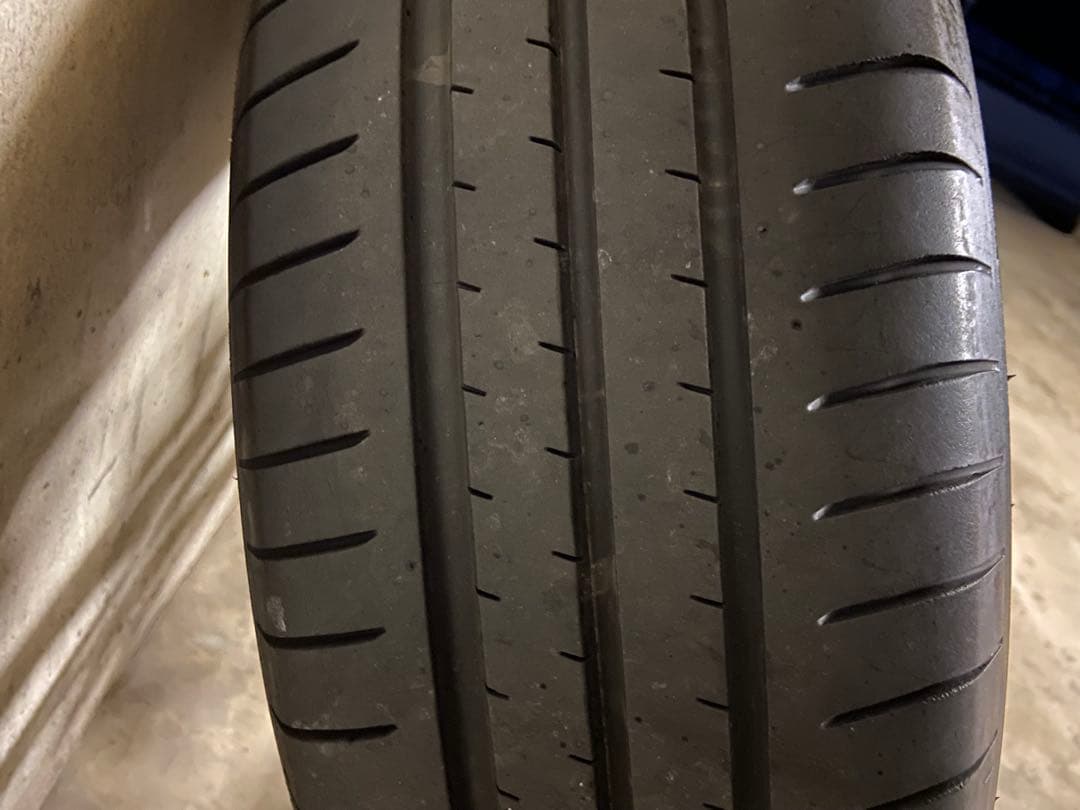 マツダ2 16インチ ブラックホイール Toyoタイヤ付き