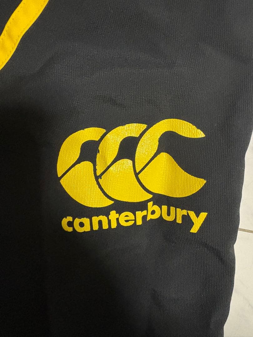 カンタベリーcanterbury サイズL ピステ、プラクティス上下