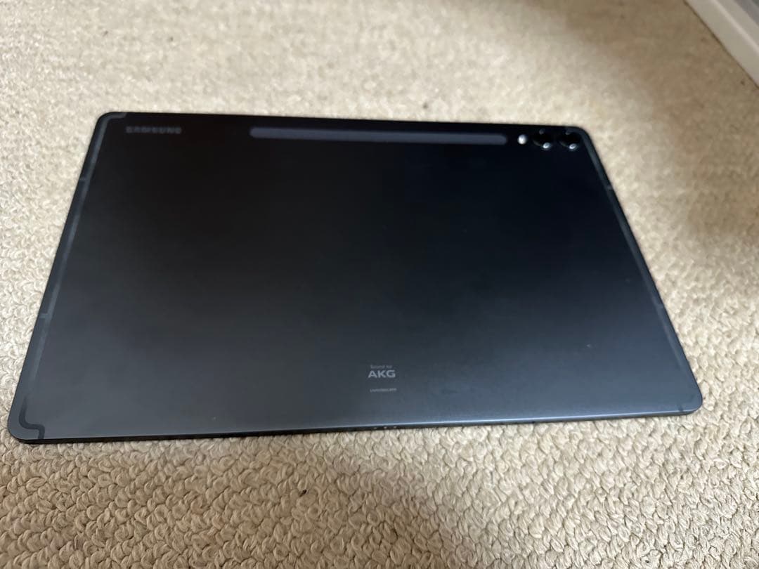 [ヨヨ]GALAXYTAB S9+ 256GB