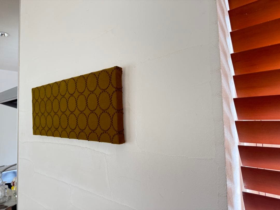 ミナペルホネン使用スツール　イス　オットマン　　　椅子　チェア　インテリア　家具