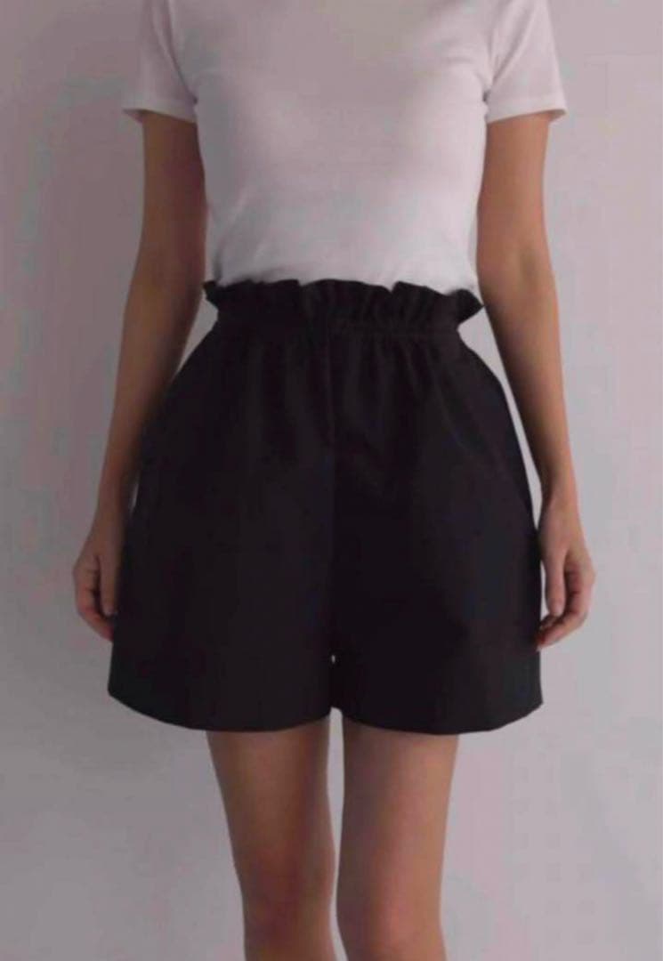 nala ナラ　スイムショーツ High waist swim shorts