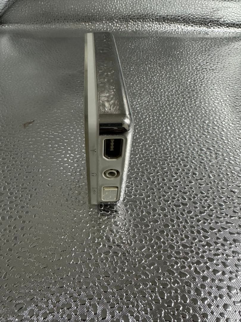 初期型iPod　レア品　ジャンク　動作未確認