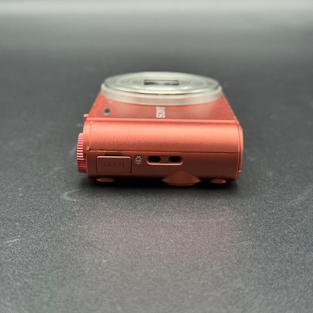【訳あり品】 SONY DSC-WX350 ピンク　本体