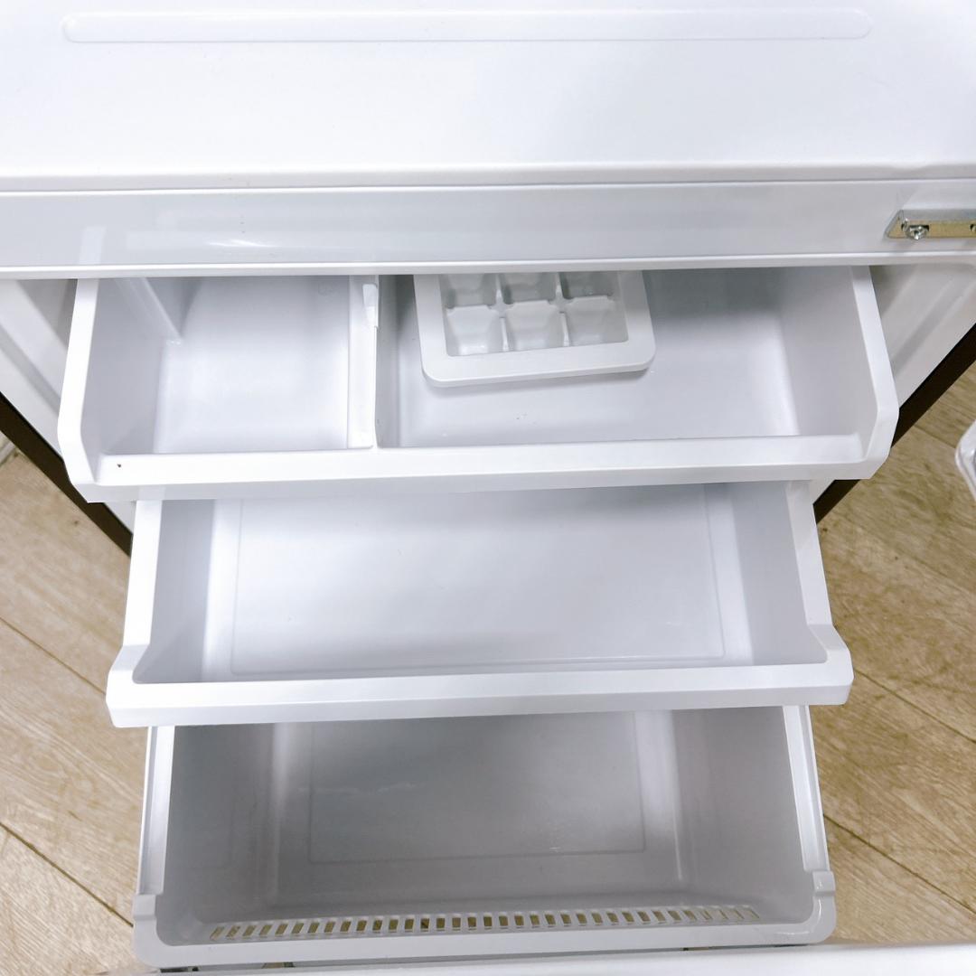 B122515 アクア 201L 冷蔵庫 大型 小型 一人暮らし