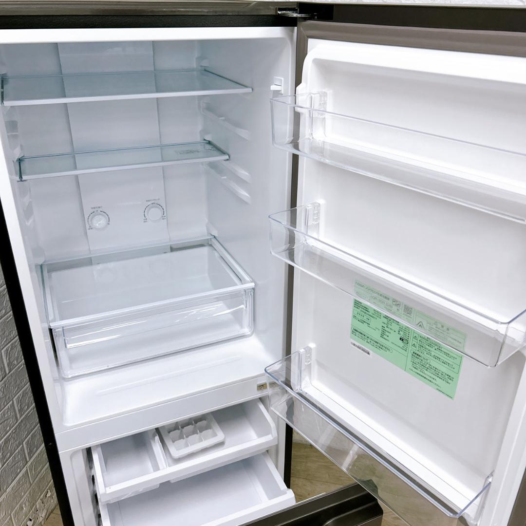 B122515 アクア 201L 冷蔵庫 大型 小型 一人暮らし