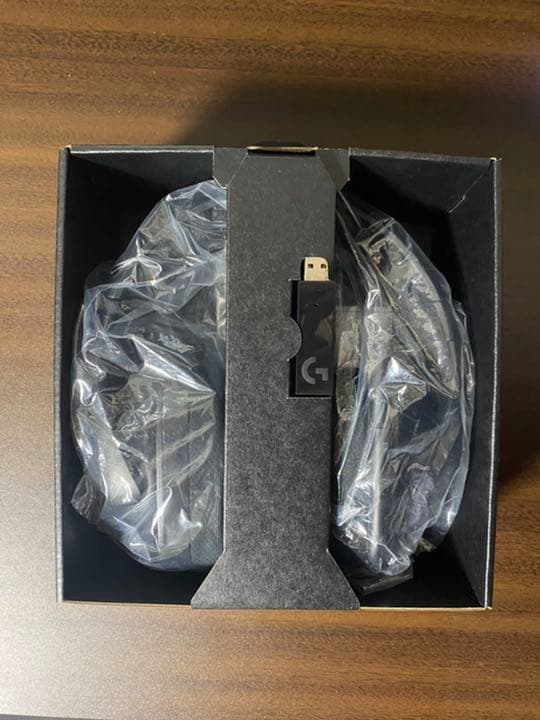 ヘッドホン Logicool G533