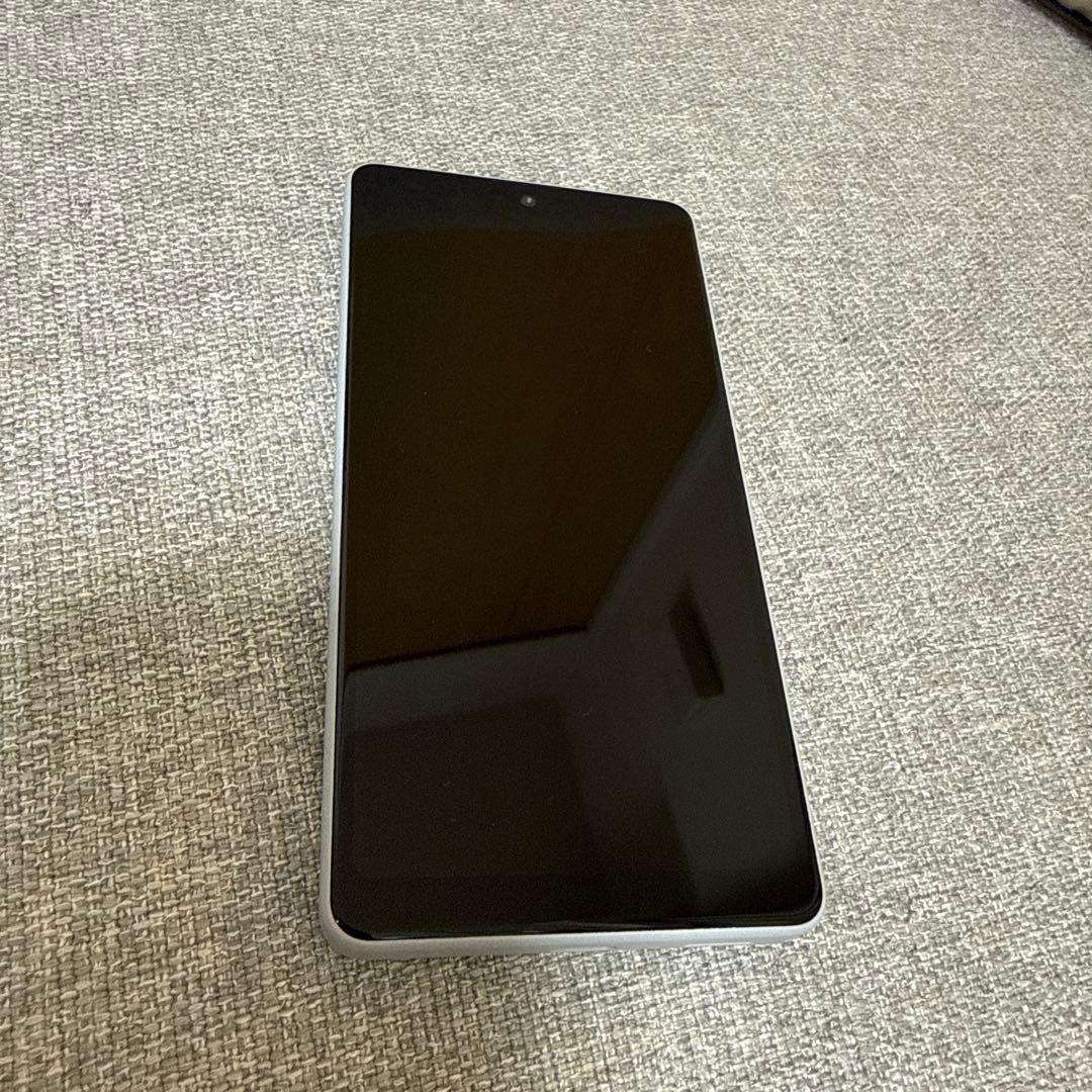 SIMフリー　Xperia Ace III グレー