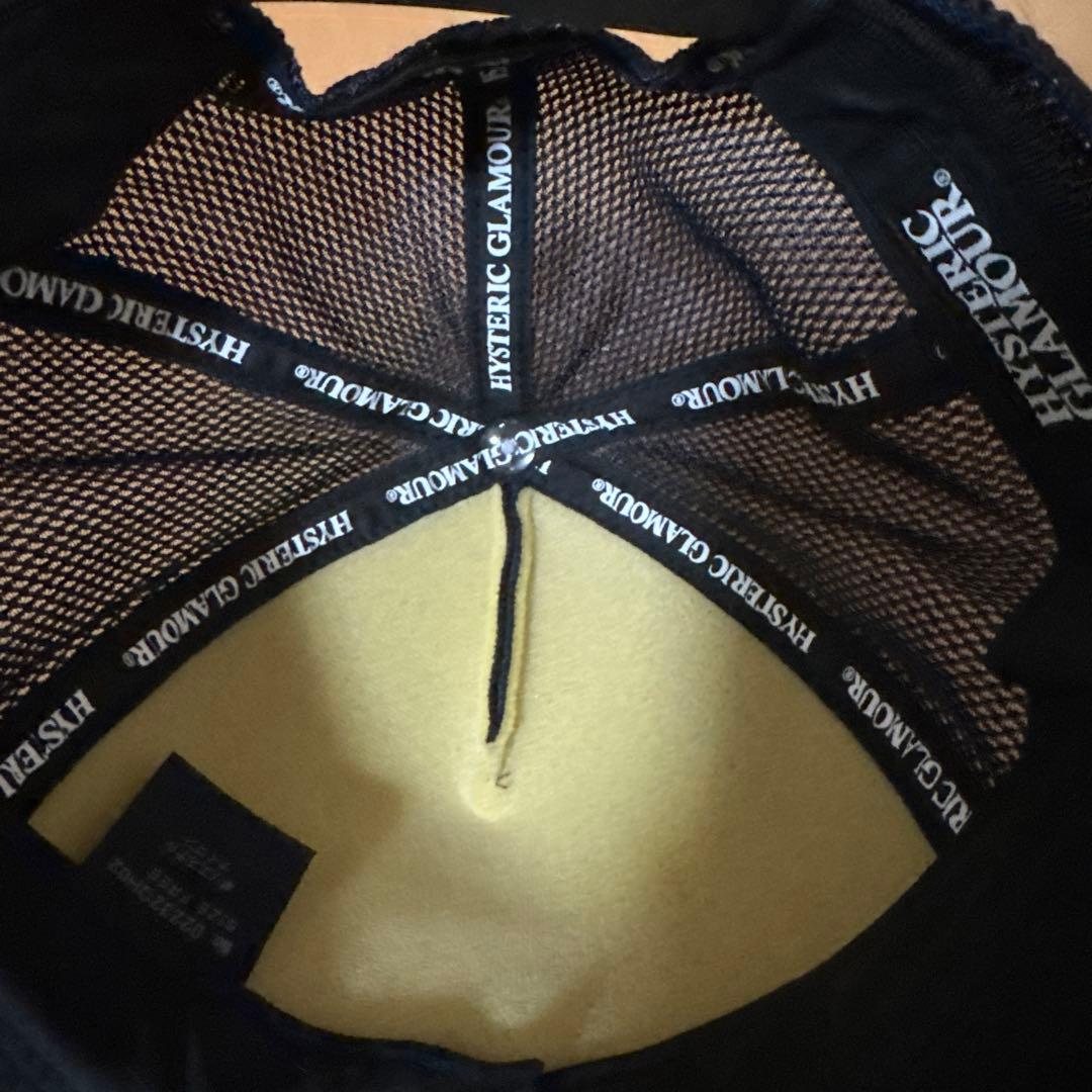 ヒステリックグラマーキャップ