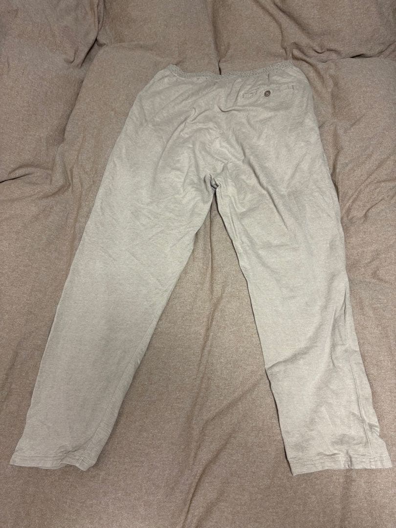 CONFACT リネンインレー2タックイージーパンツ サイズ4