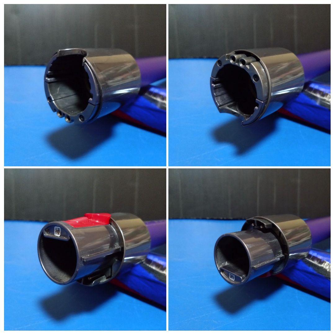 大人気モデル！dyson‼️デジタルスリムフィラフィ SV18充電スタンド付き①