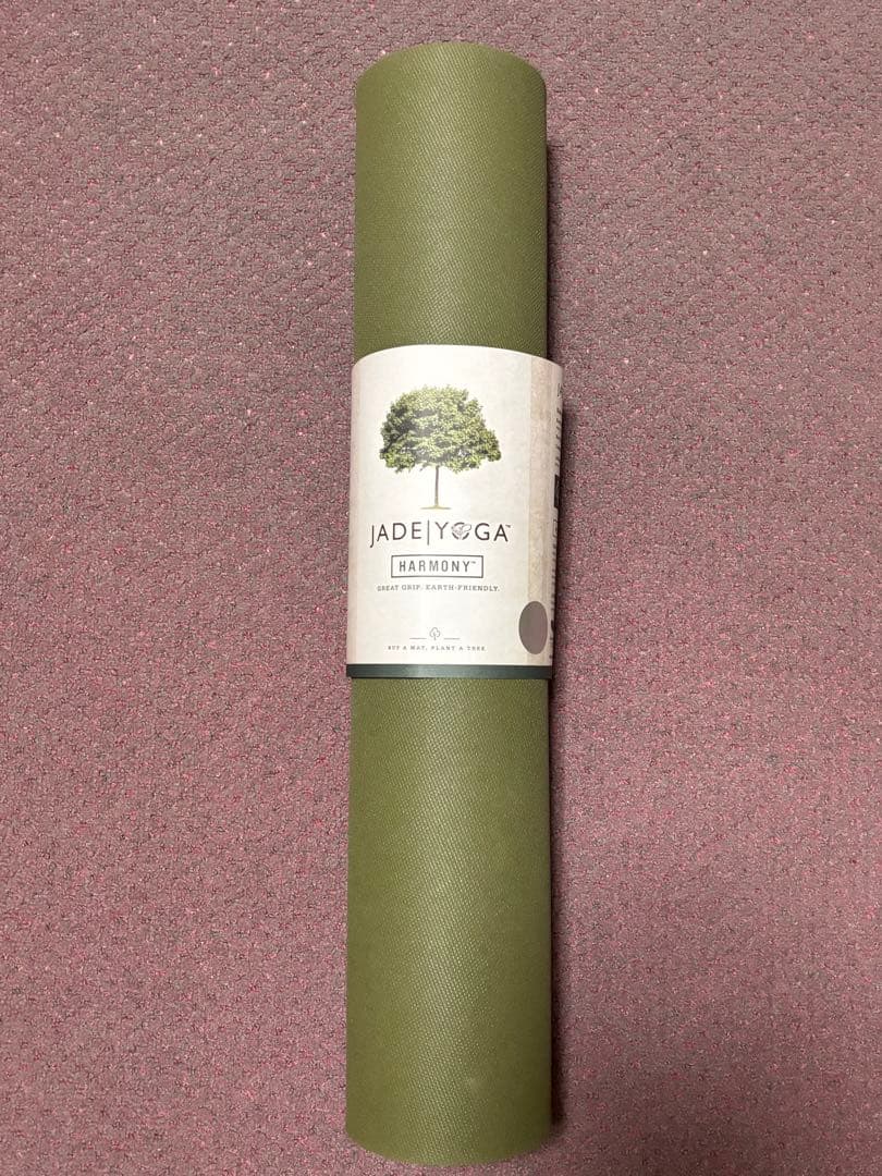 ジェイドヨガ「ハーモニー・プロフェッショナル」オリーブグリーン