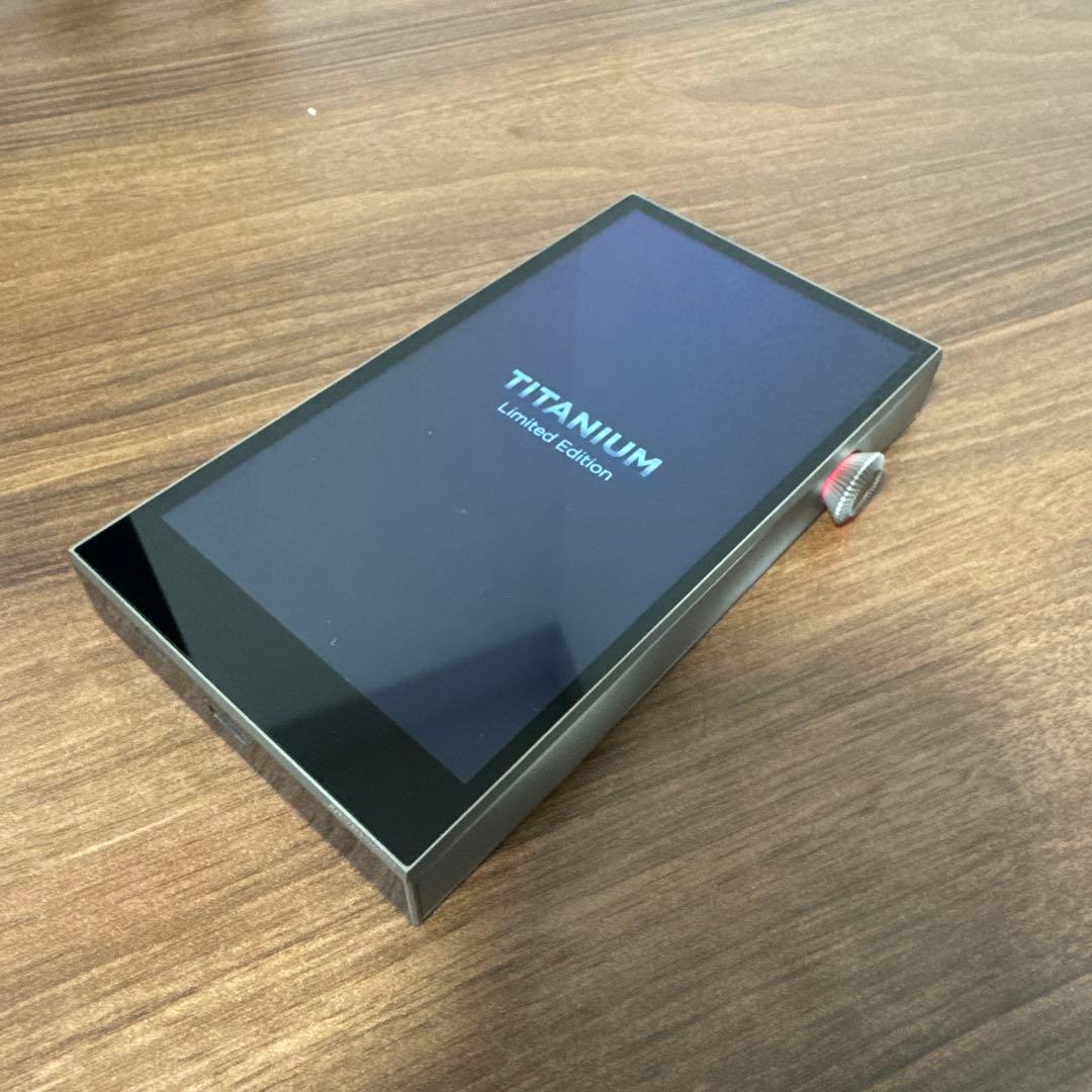 【生産終了】Astell&Kern SE300 Titan R-2R