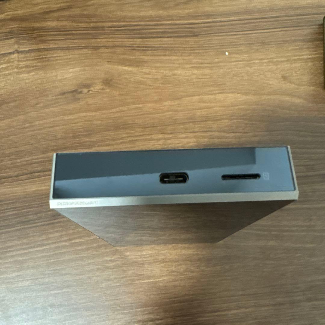 【生産終了】Astell&Kern SE300 Titan R-2R