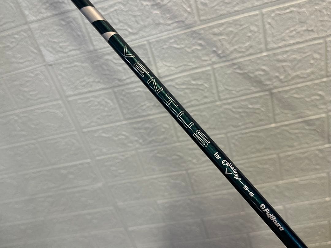 キャロウェイ ELYTE X エリート 21° 4U VENTUS 5-5 S