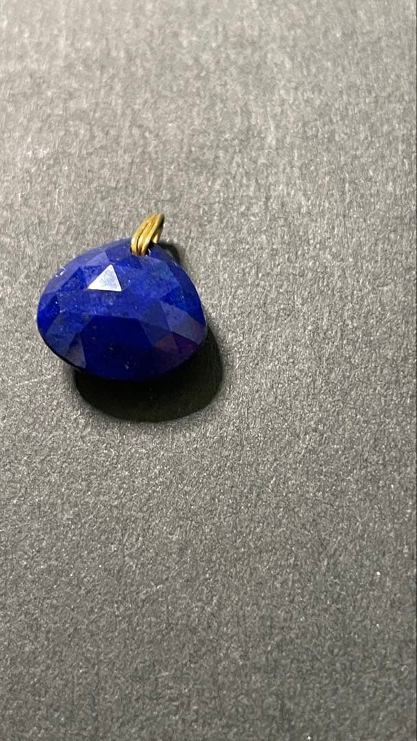 Ｍarie-Helene de Taillac ラピスラズリ