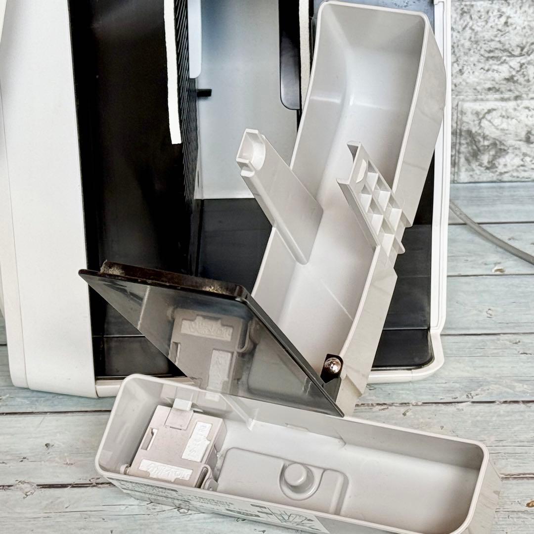 FUJITSU「DAS-303E」加湿脱臭・空気清浄機