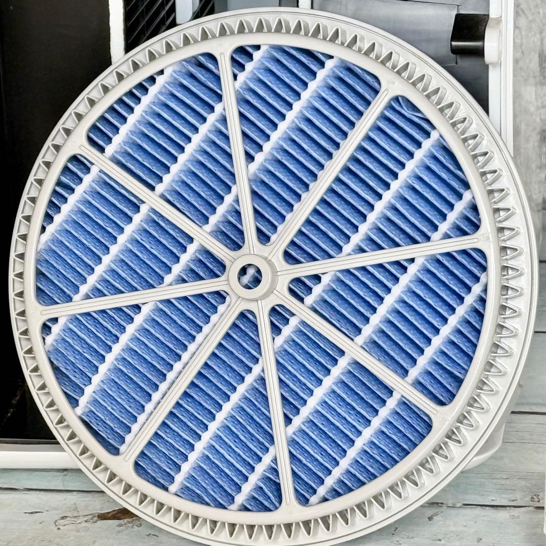 FUJITSU「DAS-303E」加湿脱臭・空気清浄機