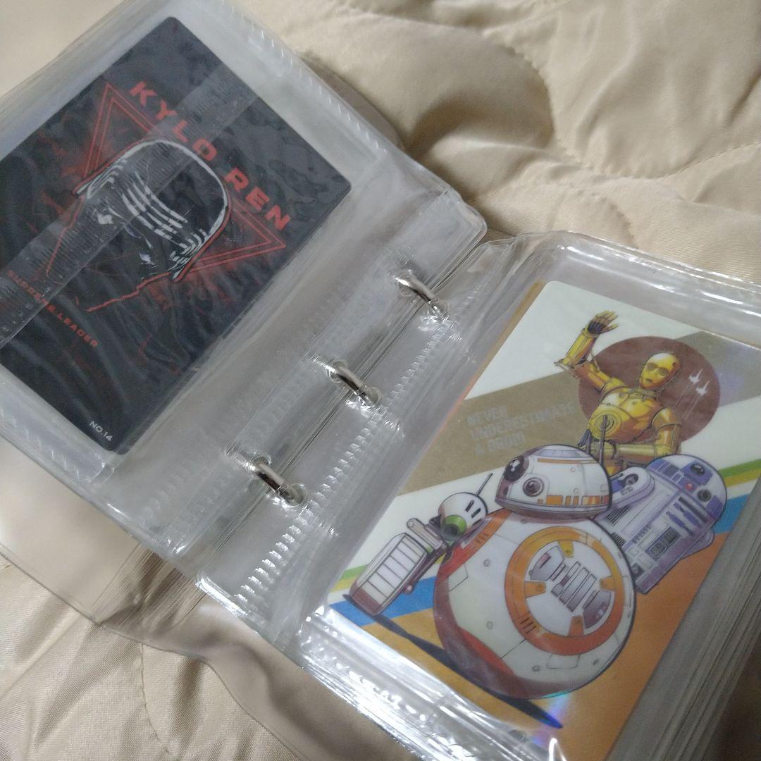 スターウォーズ ウエハースカード 40種セット