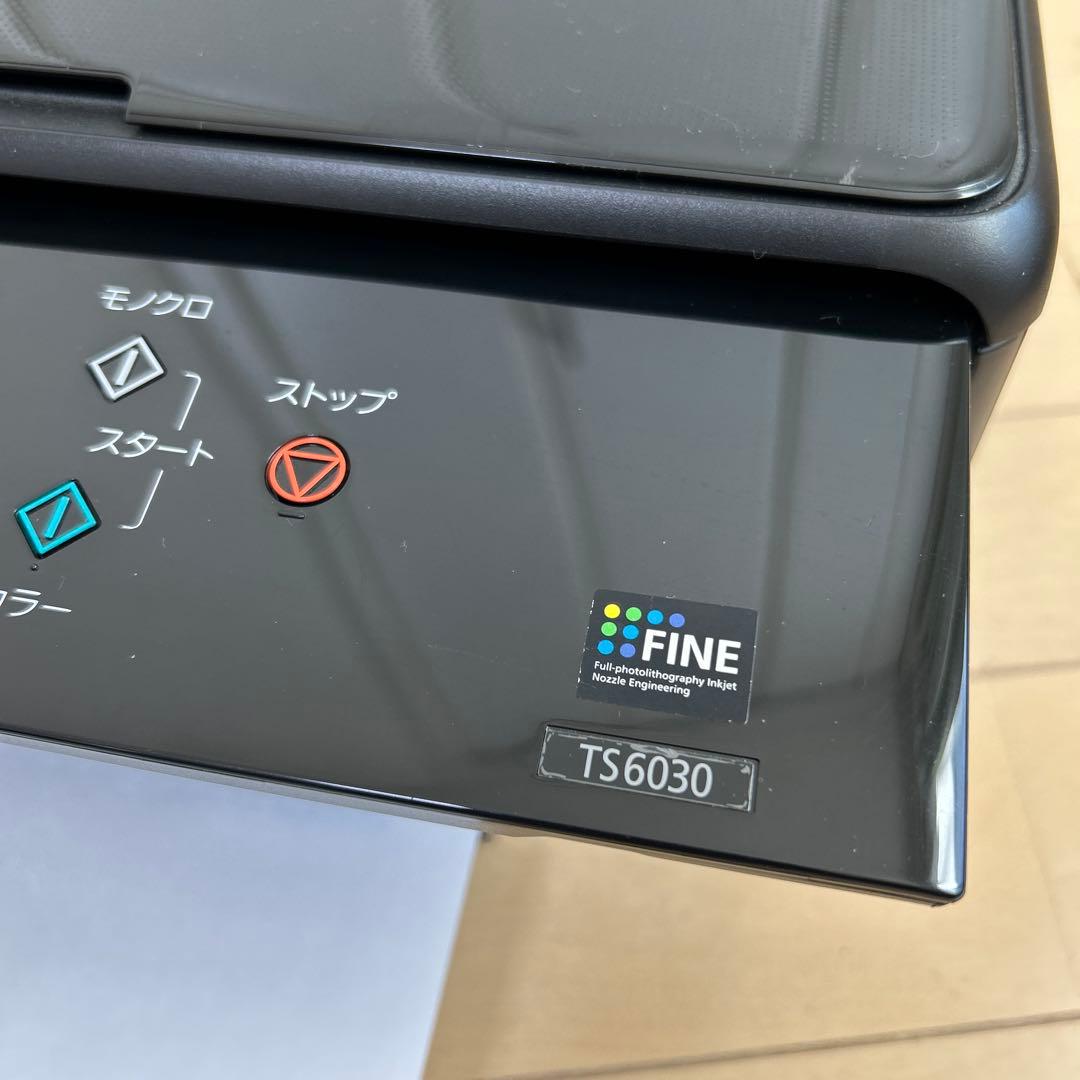 美品　Canon TS6030