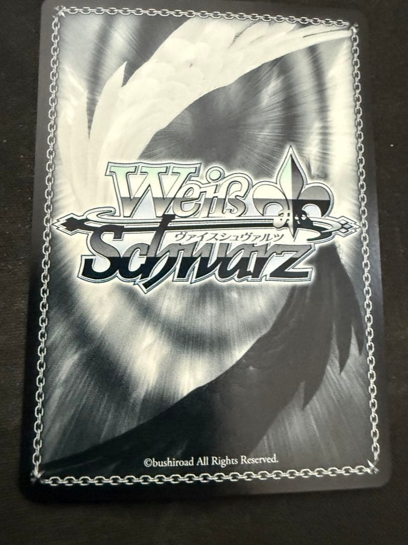 WS 伸ばす手に乗せるのは 風野灯織　sp サイン